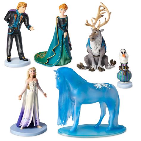 figures from frozen